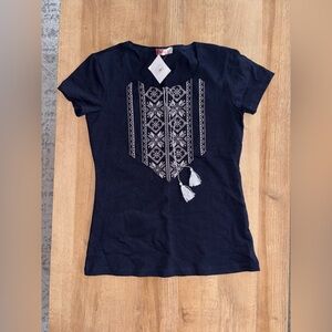 Ukrainian Embroidered shirt